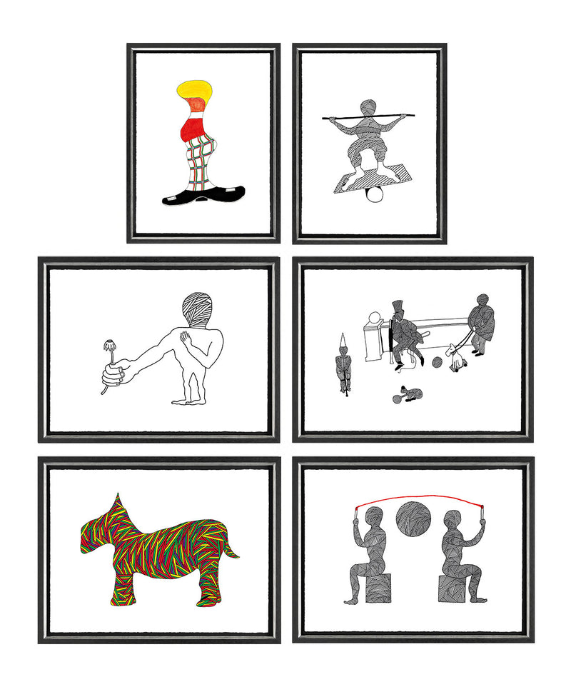 BCN 2020 Portfolio