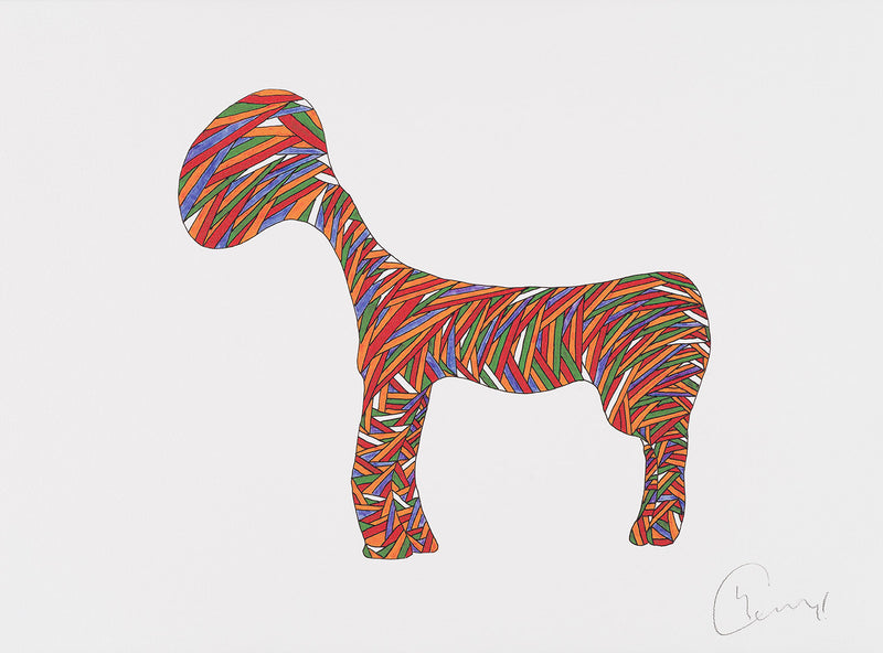 Brahmarama Llama