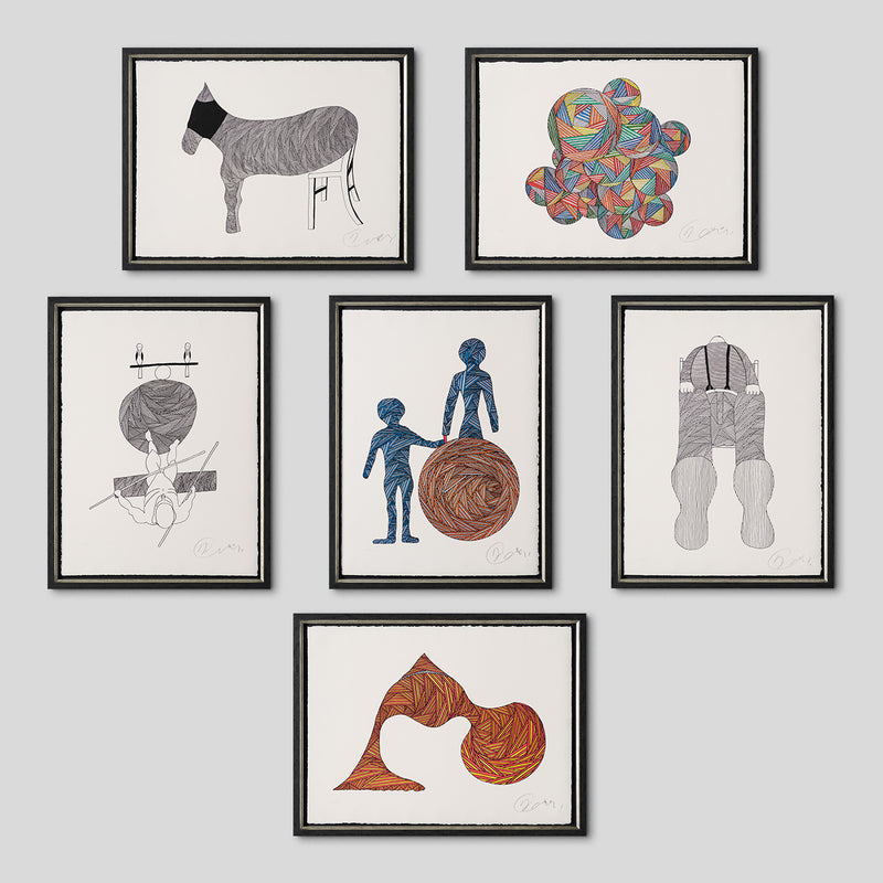 BCN Set of 6a 