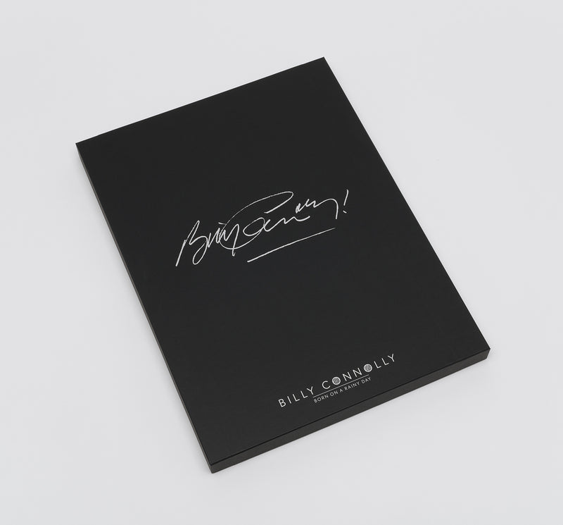 BCO Born On A Rainy Day 2019 portfolio