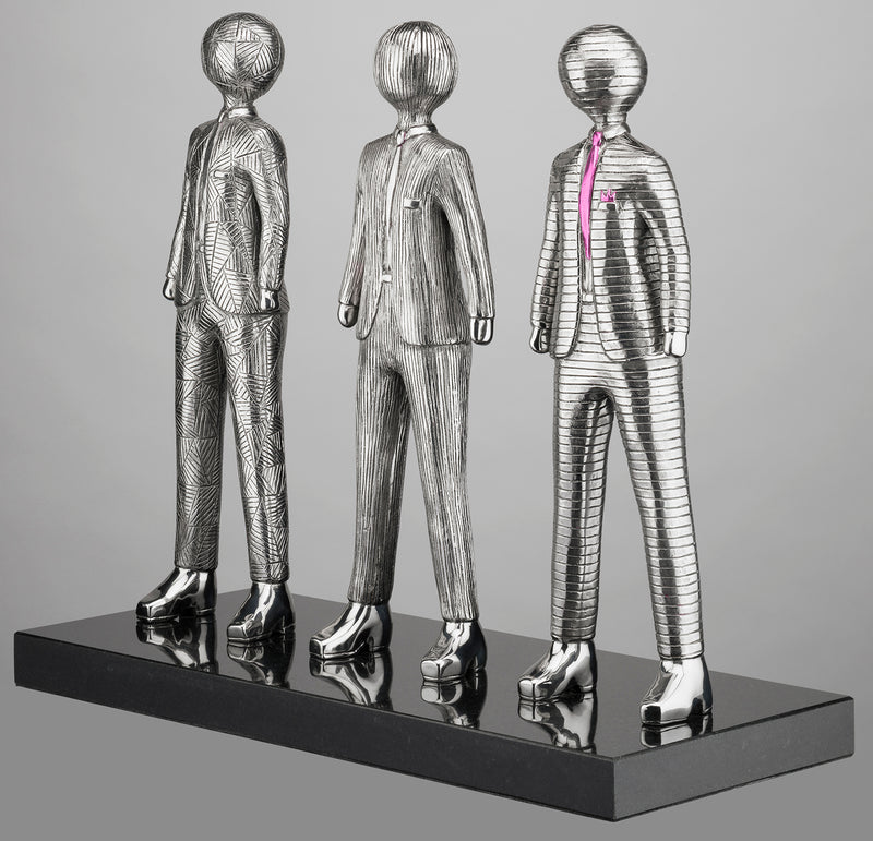 Walkies and Pink Tie & Hanky 2021 | Set of Two