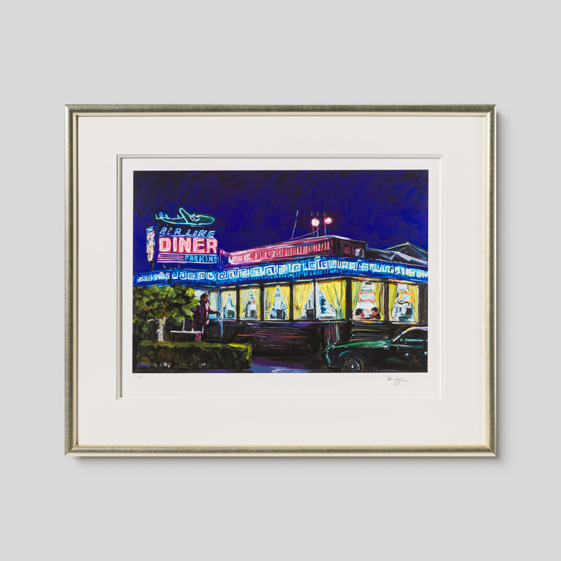 Airline Diner
