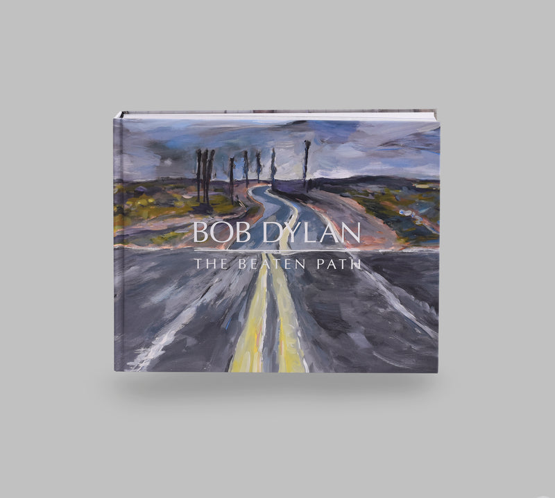 Dylan Book upright