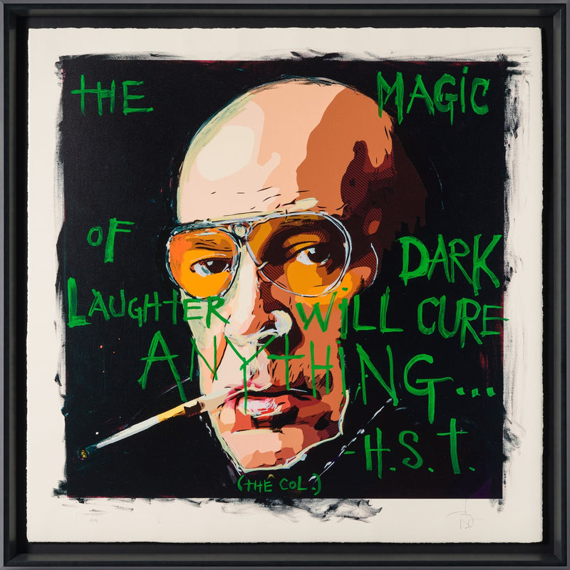 JDE 30 Hunter S Thompson 