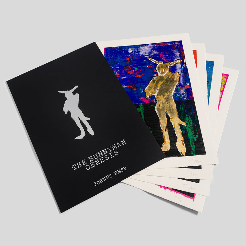 JDE Unframed Set 2