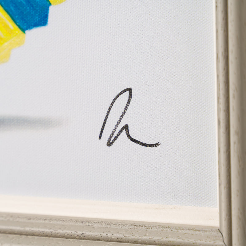 Moreish 2026 | Framed Set of Seven